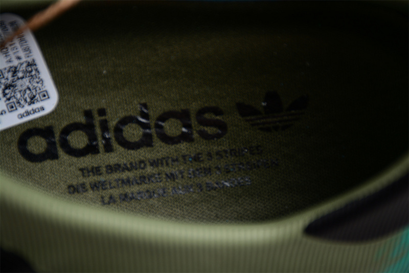 Adidas Adifom Superstar Olive Strata/Core Black/Olive Strata 21