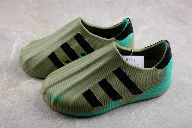 Adidas Adifom Superstar Olive Strata/Core Black/Olive Strata 29