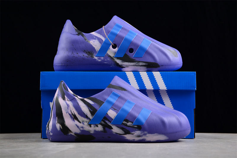 Adidas Originals Adifom Superstar Blue/Purple 7