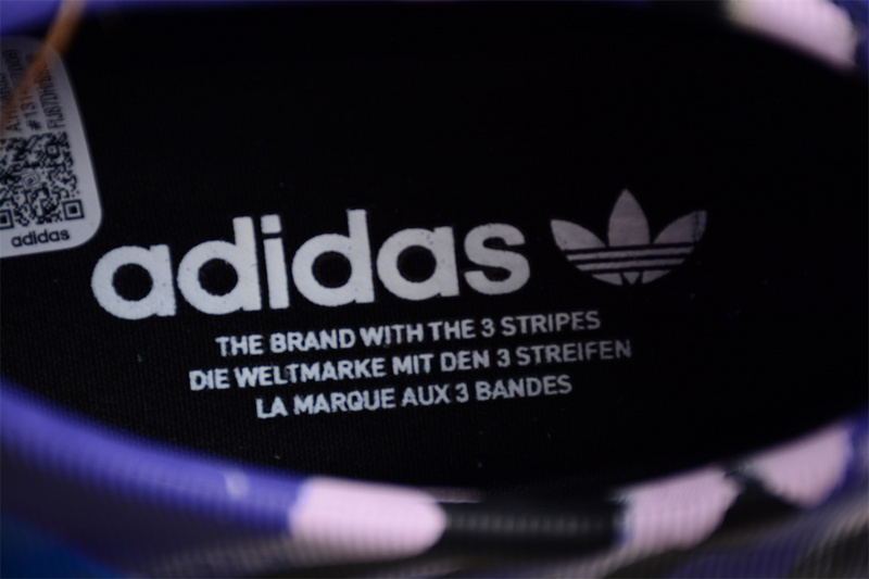 Adidas Originals Adifom Superstar Blue/Purple 17