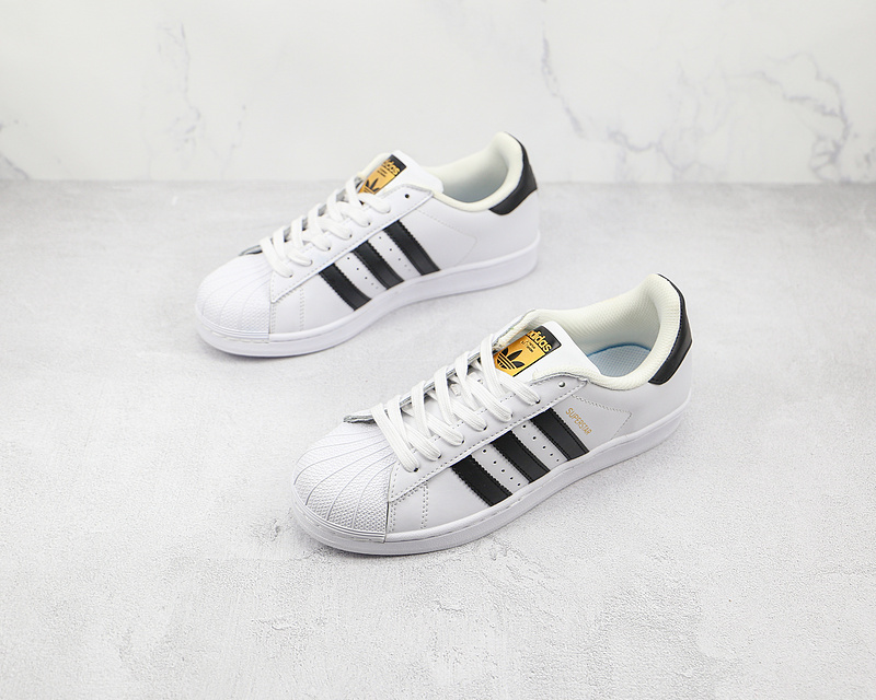 Superstar Shoes Cloud White/Cloud White/Core Black 7