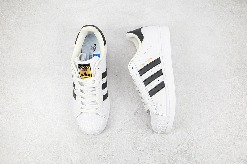 Superstar Shoes Cloud White/Cloud White/Core Black 19