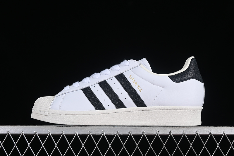 Originals Superstar White/Black 5