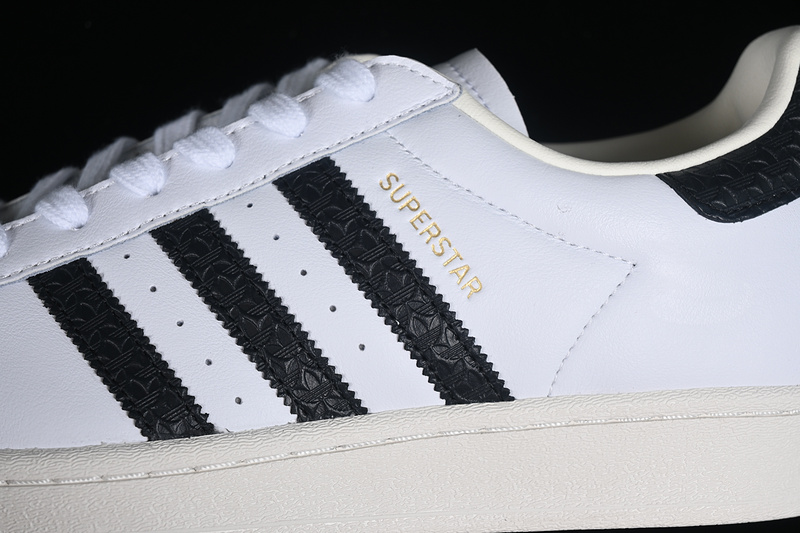 Originals Superstar White/Black 21