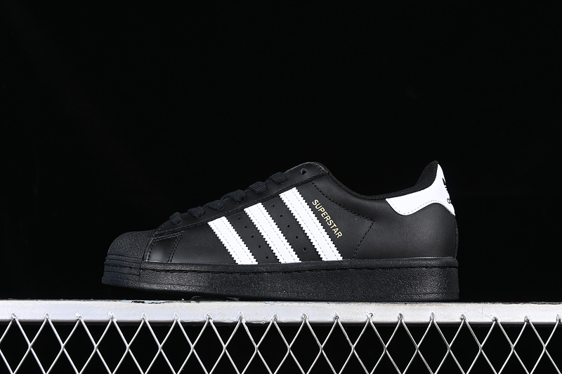 Adidas Superstar White/Black 7