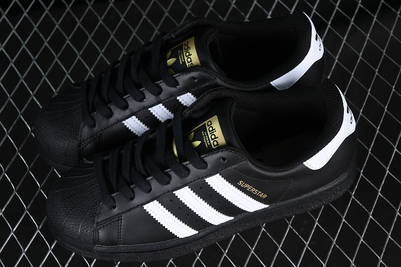 Adidas Superstar White/Black 21