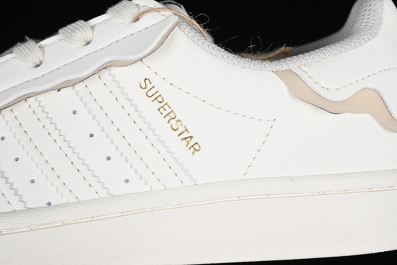 Originals Superstar White/Black/Grey 25