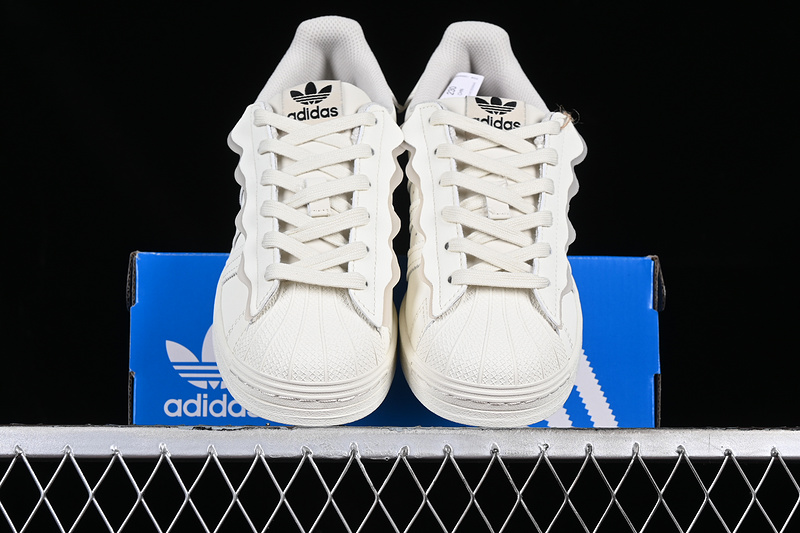 Originals Superstar White/Black/Grey 27