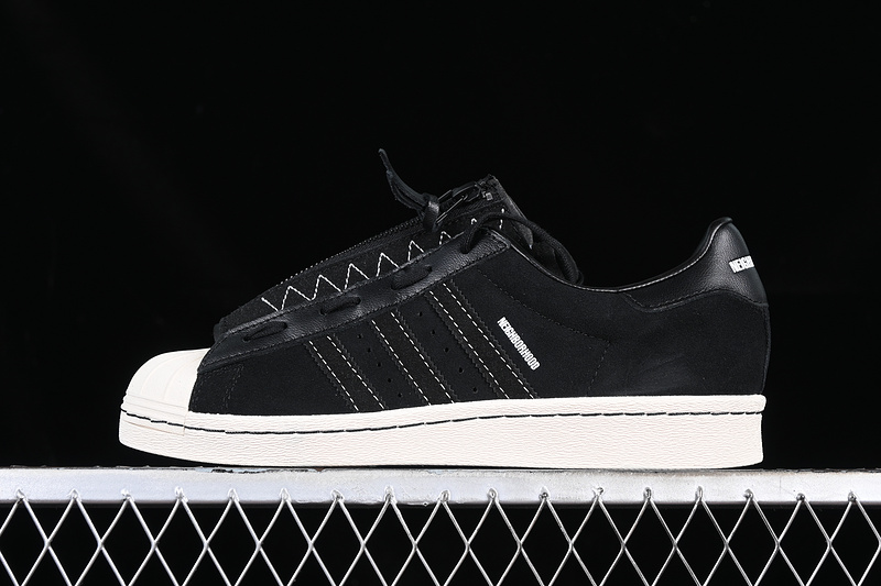 Nbhd Superstar White/Black 5