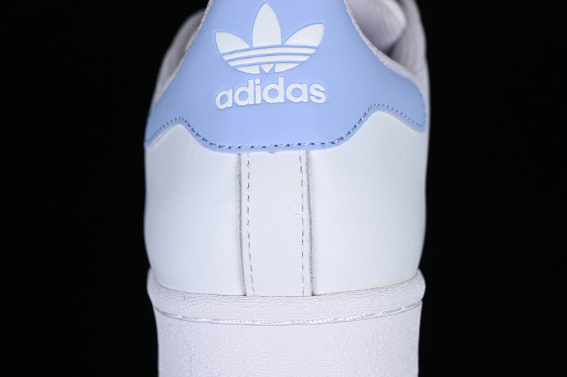 Superstar White/Pink/Blue 7