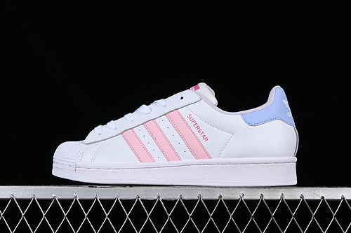 Superstar White/Pink/Blue 29