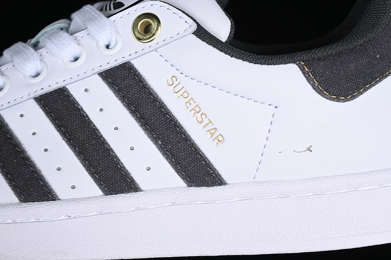 Adidas Superstar Cloud White/Carbon/Core Black 23