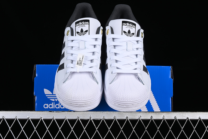 Adidas Superstar Cloud White/Carbon/Core Black 25