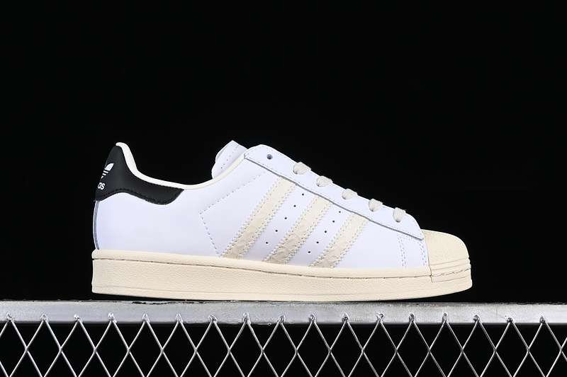 Superstar White/Black/Grey 19