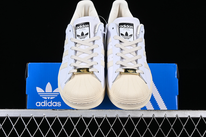 Superstar White/Black/Grey 21