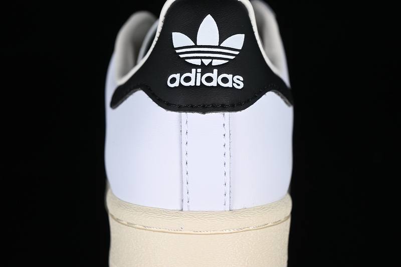 Superstar White/Black/Grey 25