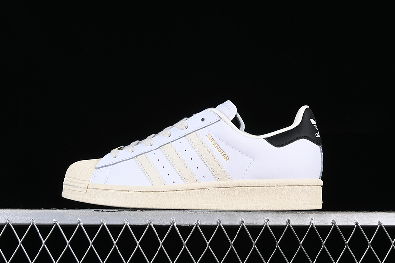 Superstar White/Black/Grey 27