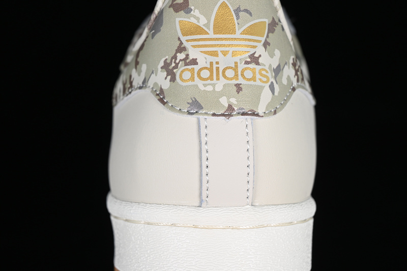 Superstar White/Grey/Brown 5