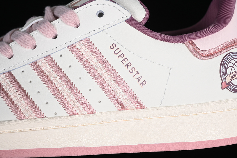 Superstar W White/Pink/Grey 19