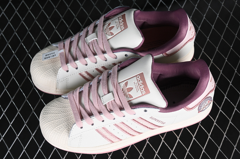 Superstar W White/Pink/Grey 23