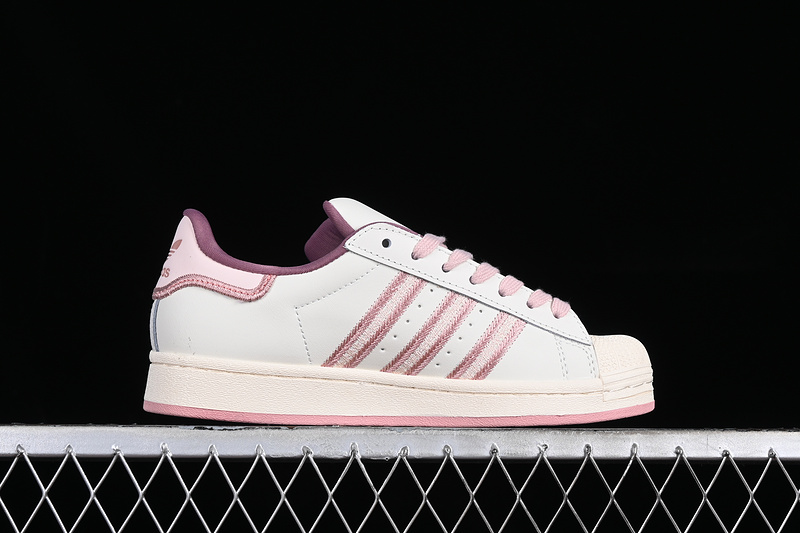 Superstar W White/Pink/Grey 25