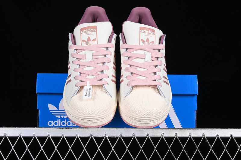 Superstar W White/Pink/Grey 29