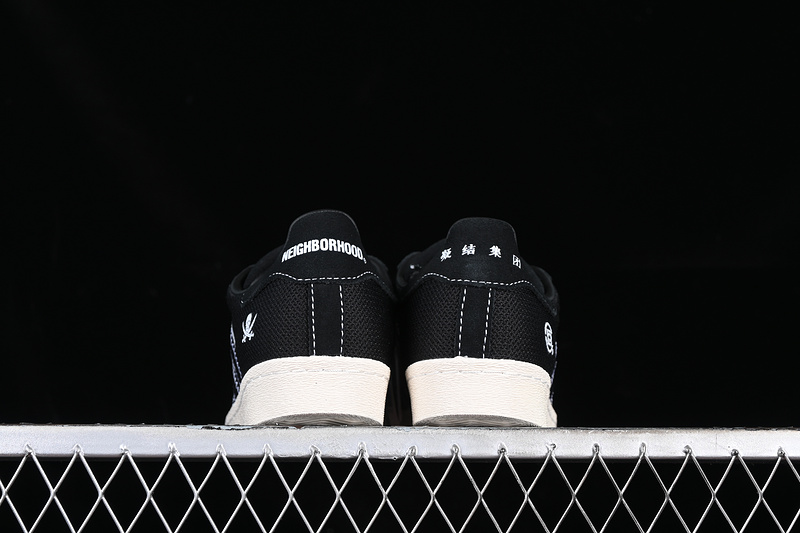 Superstar White/Grey/Black 25