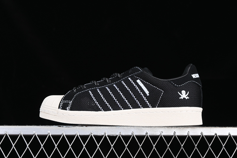 Superstar White/Grey/Black 31