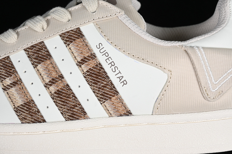 Superstar Grey/White/Brown 21