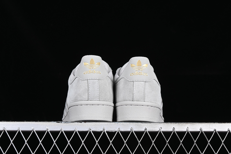 Superstar Grey/Gold 15