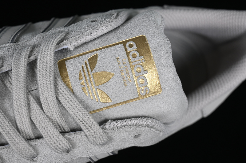 Superstar Grey/Gold 21