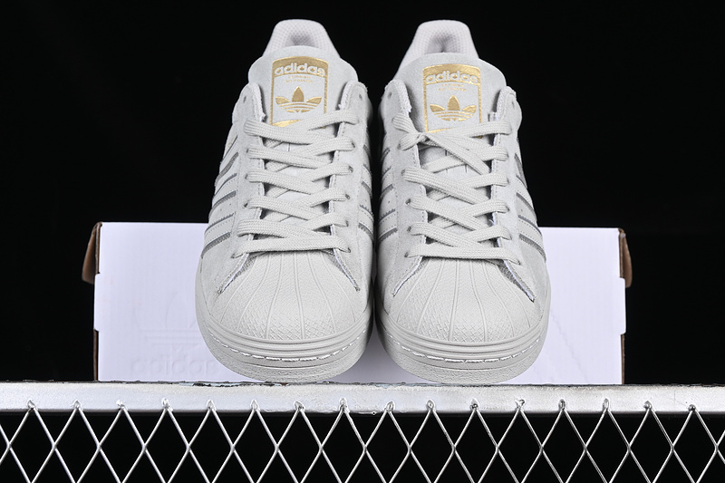 Superstar Grey/Gold 31