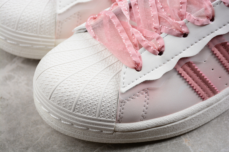 Superstar Shoes Creamy/Beige/Peach Powder 23