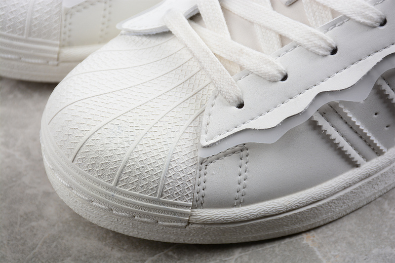 Superstar Shoes Creamy White/Creamy White/Core Black 5