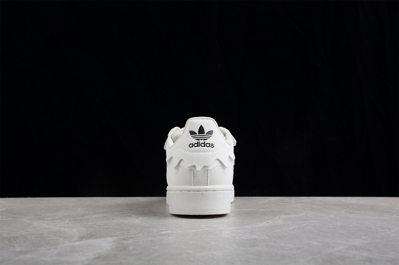 Superstar Shoes Creamy White/Creamy White/Core Black 9