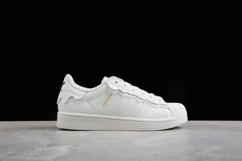 Superstar Shoes Creamy White/Creamy White/Core Black 15