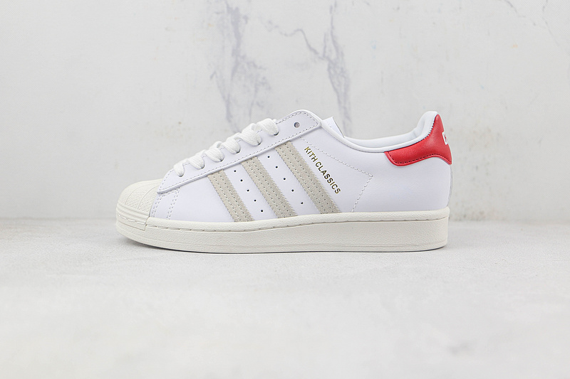 Superstar Shoes Multi-Color/Cloud White 7