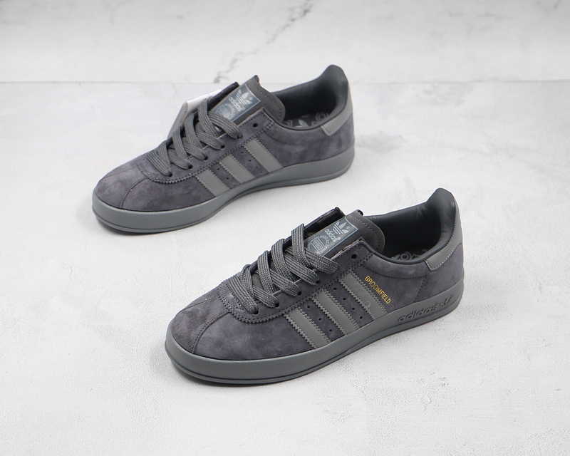 Broomfield Shoes Grey/Grey/Grey 9