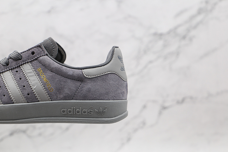 Broomfield Shoes Grey/Grey/Grey 11