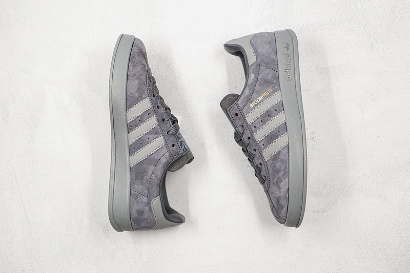 Broomfield Shoes Grey/Grey/Grey 17