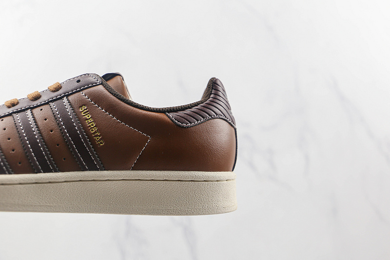 Superstar Shoes Wild Brown/Brown/Beige 3