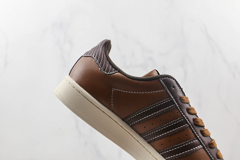 Superstar Shoes Wild Brown/Brown/Beige 13