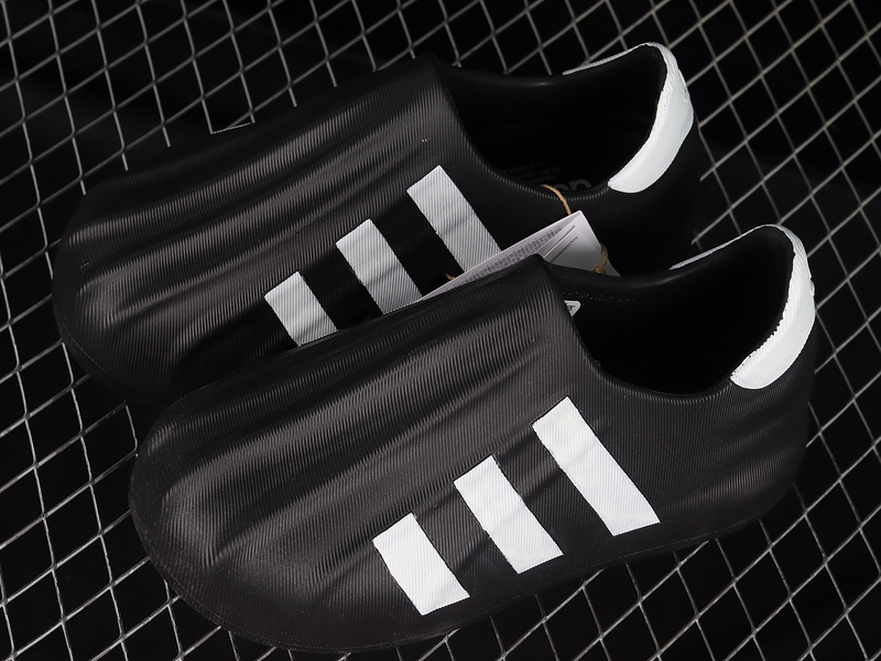 Adifom Superstar Shoes Core Black/Core Black/Cloud White 15