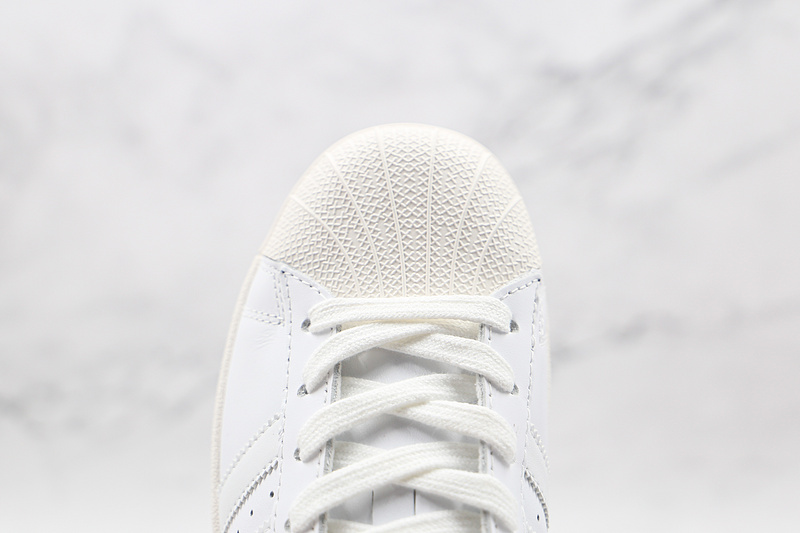 Superstar Shoes Cloud White/Cloud White/Crystal White 5