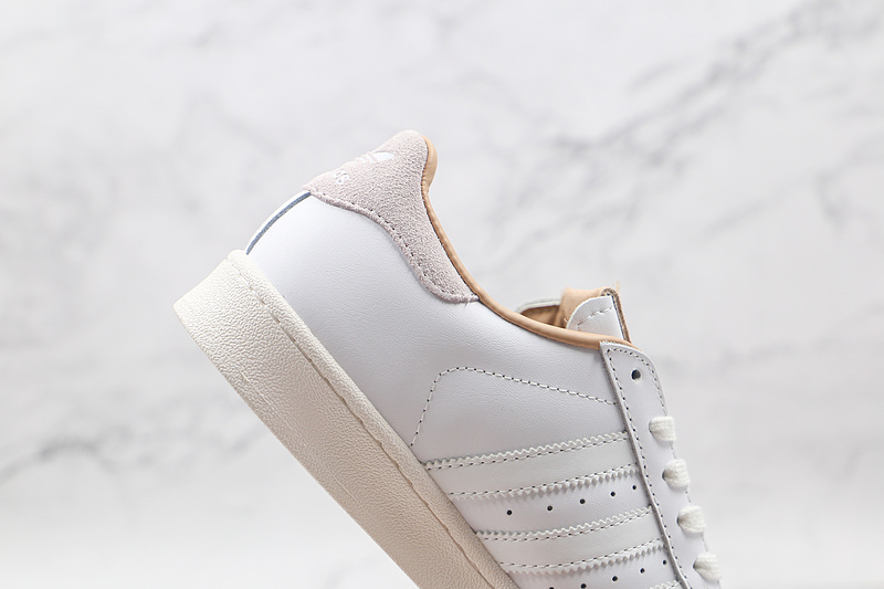 Superstar Shoes Cloud White/Cloud White/Crystal White 9