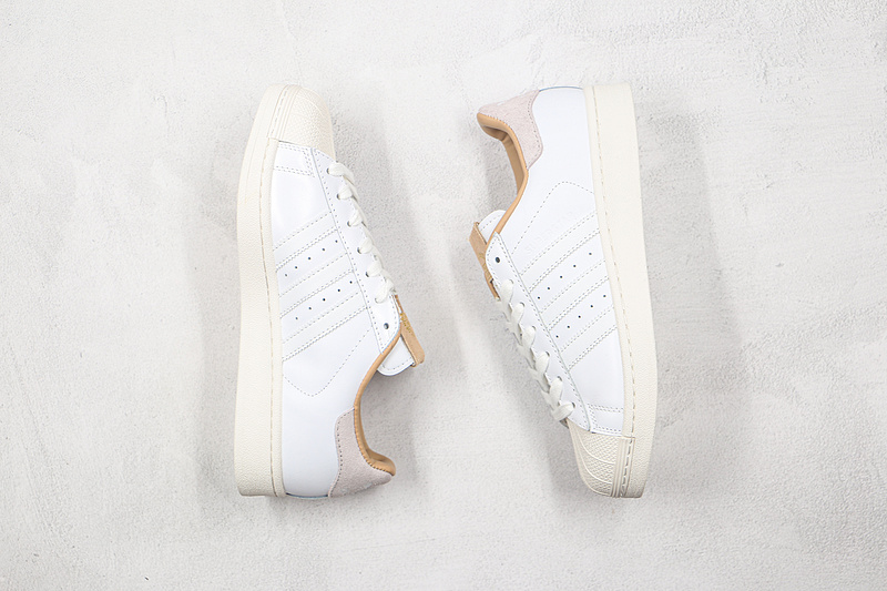 Superstar Shoes Cloud White/Cloud White/Crystal White 11