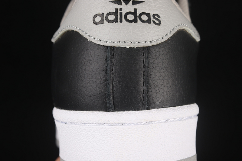 Superstar Shoes Core Black/Grey/Cloud White 21