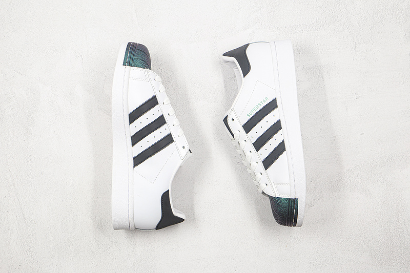 Superstar Shoes Cloud White/Core Black/Cloud White 7