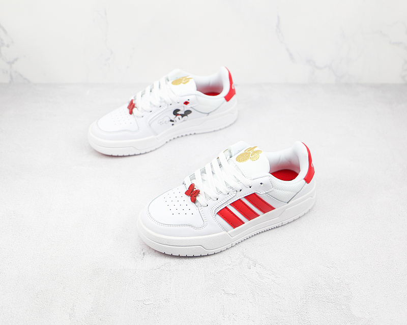 Neo Entrap Cny Shoes Cloud White/Cloud White/Red 5