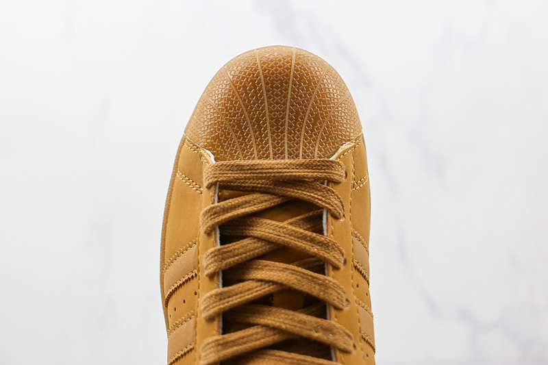 Superstar Shoes Wheat/Wheat/Wheat 9